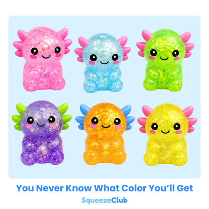 SqueezeClub™ Squishy Mystery Box